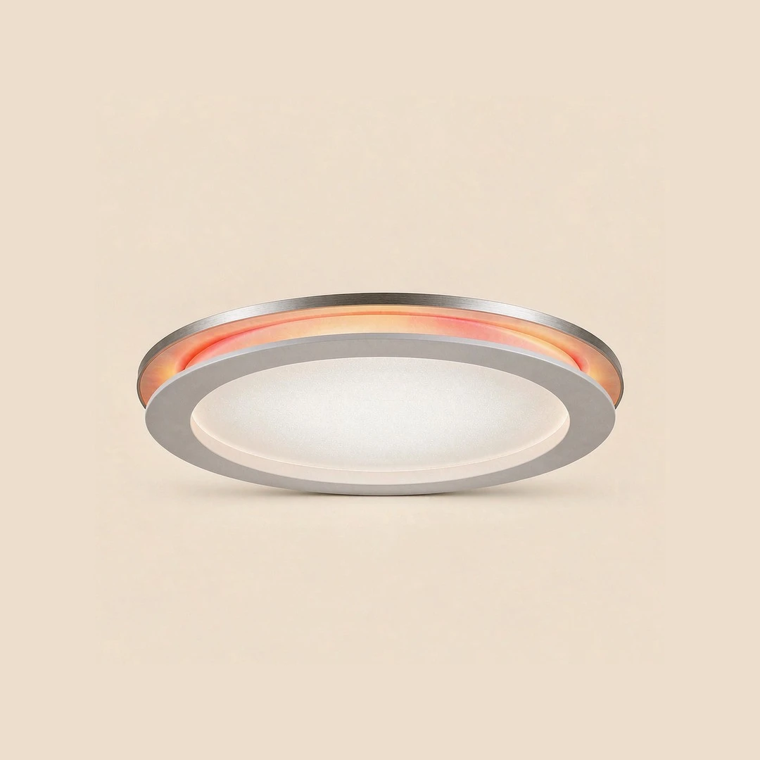 Ceiling-light product illustration for the lighting placement guide