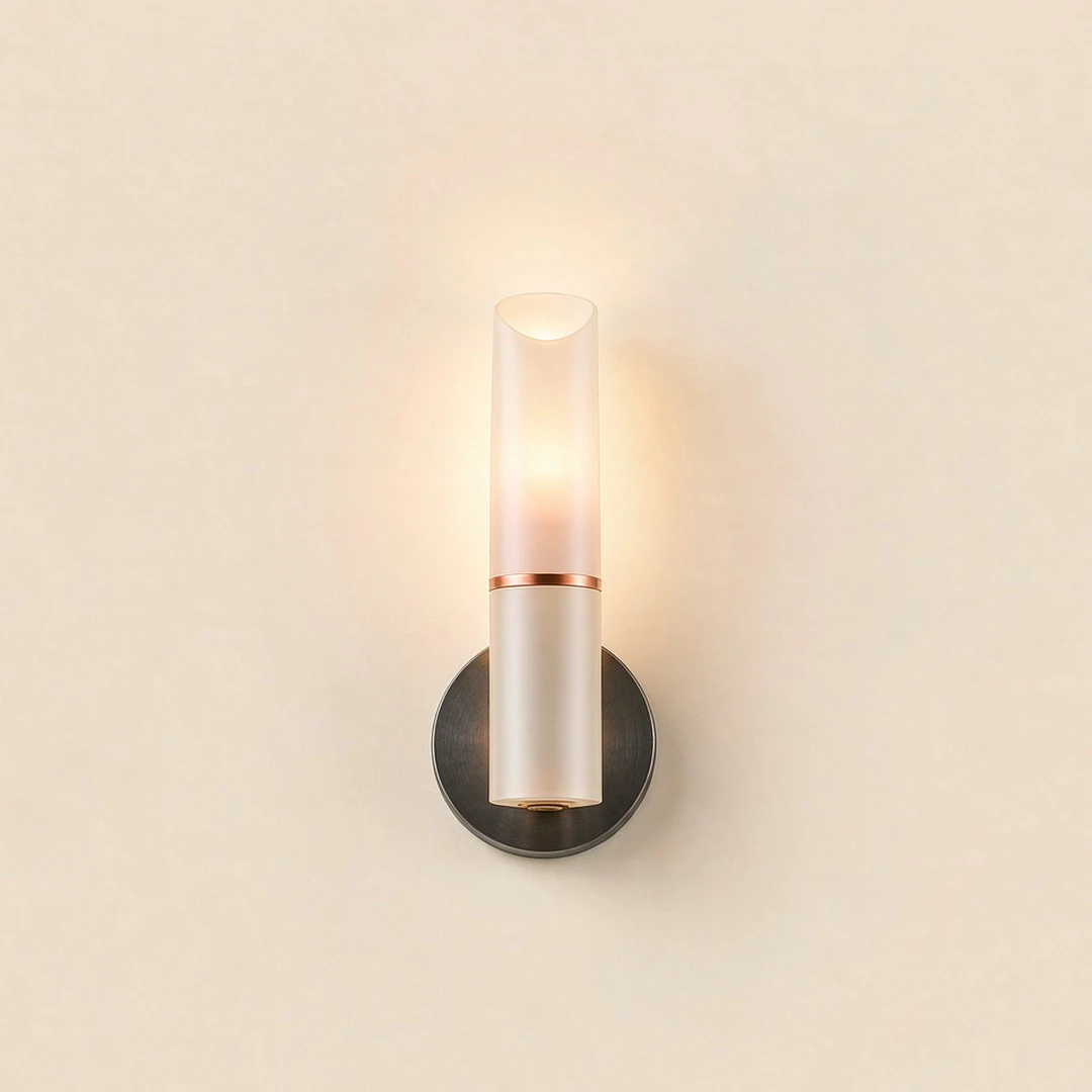 Wall-light product illustration for the wall pack lighting guide